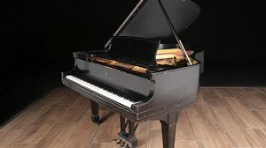 Steinway pianos for sale: 1922 Steinway Grand O - $38,500