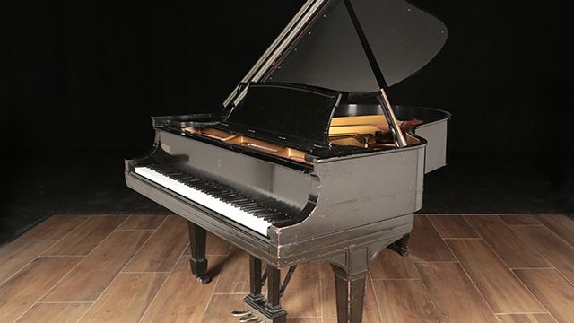 <span>1922</span> Steinway O