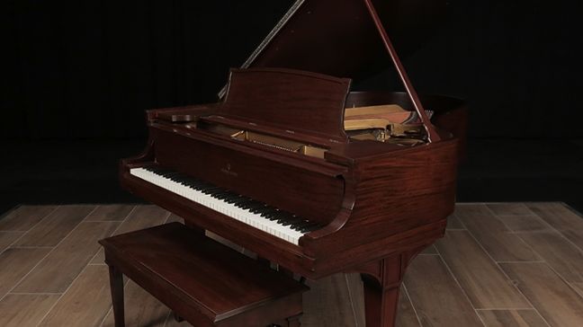 <span>1922</span> Steinway O