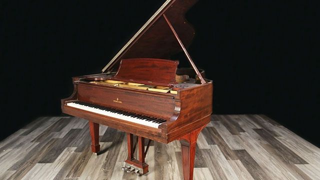 <span>1922</span> Steinway O