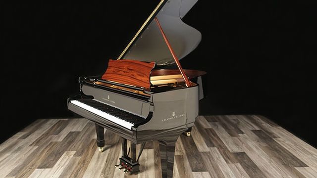 <span>1922</span> Steinway O