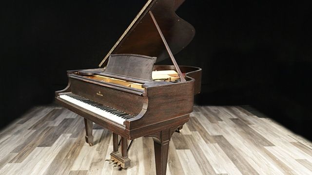 <span>1922</span> Steinway O