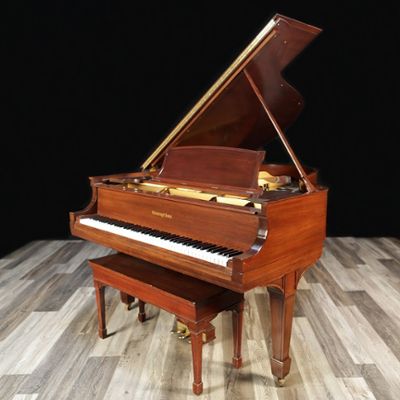 Steinway pianos for sale: 1922 Steinway Grand O - $53,100