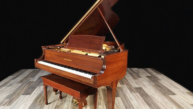 <span>1922</span> Steinway O