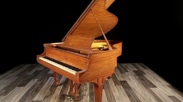 <span>1923</span> Steinway O