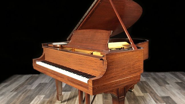 <span>1923</span> Steinway O