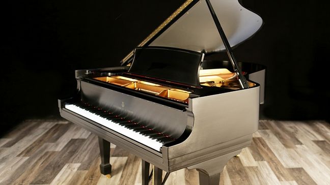 <span>2007</span> Steinway O