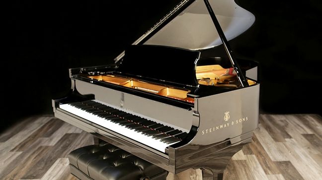 <span>2010</span> Steinway O