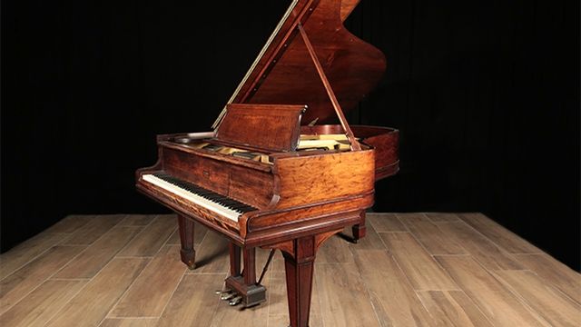 <span>1900</span> Steinway O