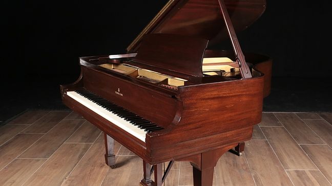 <span>1939</span> Steinway S