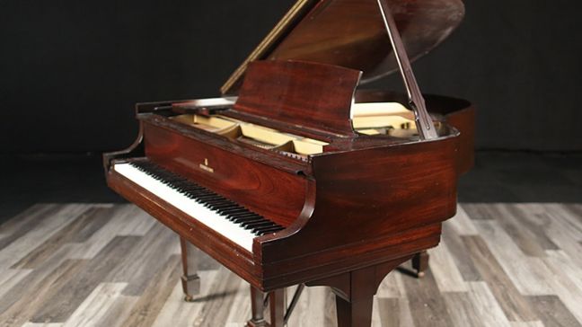 <span>1939</span> Steinway S