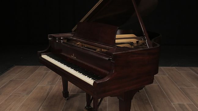 <span>1941</span> Steinway S