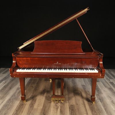 Steinway pianos for sale: 1955 Steinway Grand S - $72,500
