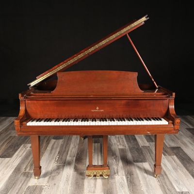 Steinway pianos for sale: 1956 Steinway Grand S - $54,500