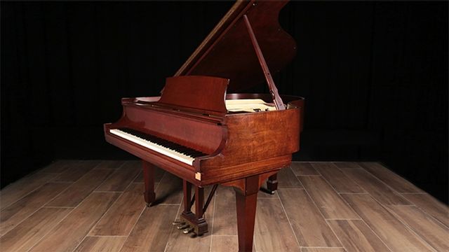 <span>1961</span> Steinway S