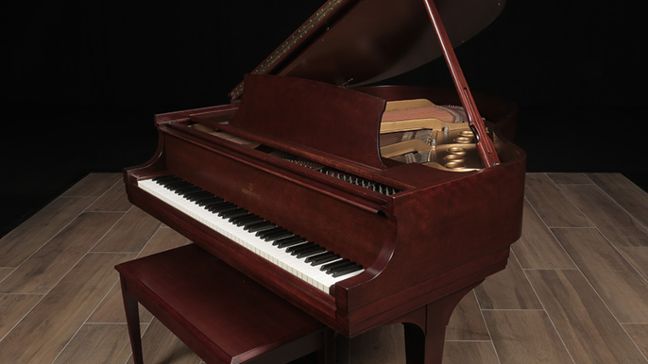 <span>1962</span> Steinway S
