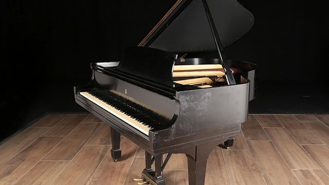 <span>1965</span> Steinway S