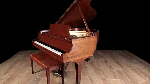 <span>1985</span> Steinway S