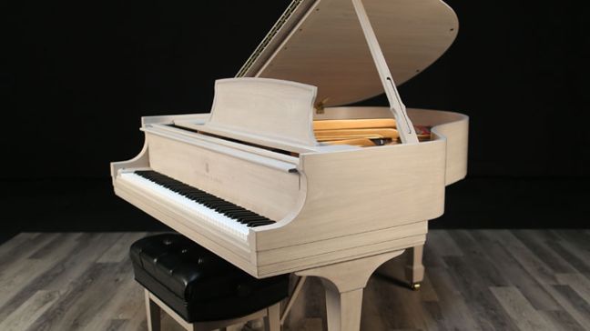 <span>1997</span> Steinway S