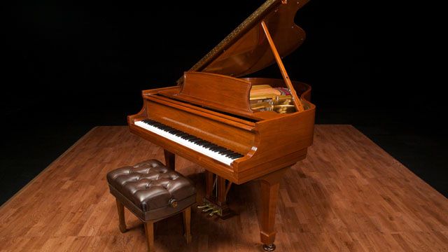 <span>1998</span> Steinway S