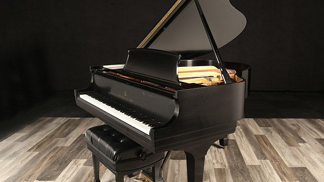 <span>2001</span> Steinway S