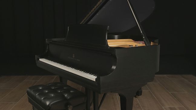 <span>2001</span> Steinway S