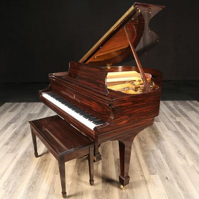 Steinway pianos for sale: 2002 Steinway Grand S - $56,800
