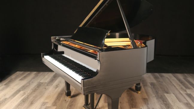 <span>2015</span> Steinway S