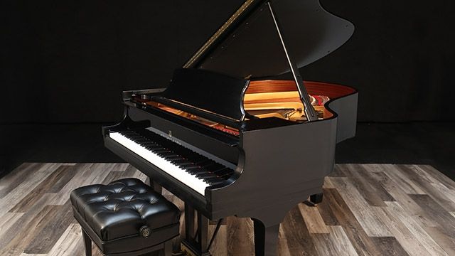 <span>2016</span> Steinway M