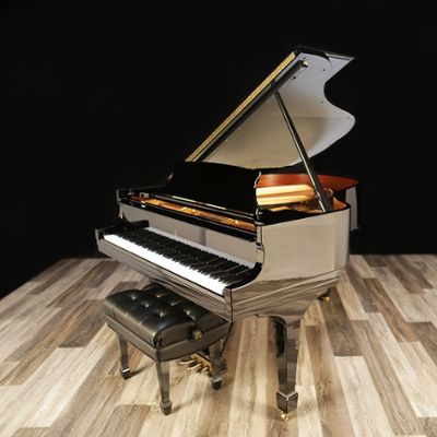 Steinway pianos for sale: 2017 Steinway Grand M Spirio - $85,000