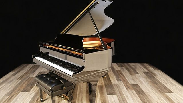 <span>2017</span> Steinway M