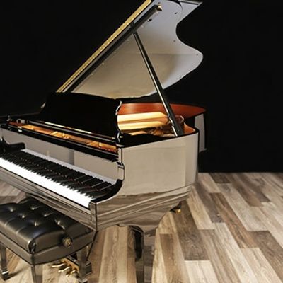 Steinway pianos for sale: 2017 Steinway Grand M Spirio - $85,000