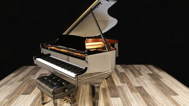 <span>2017</span> Steinway M