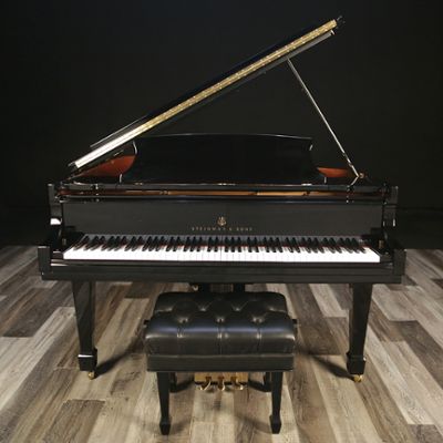 Steinway pianos for sale: 2018 Steinway Grand M Spirio - $88,500