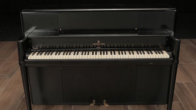 <span>1955</span> Steinway Studio