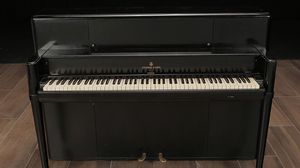Steinway pianos for sale: 1955 Steinway Upright Studio - $29,300