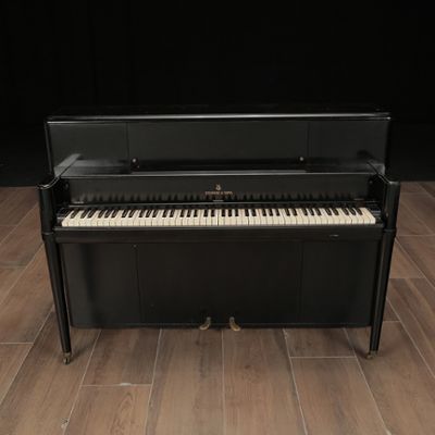 Steinway pianos for sale: 1955 Steinway Upright Studio - $22,000