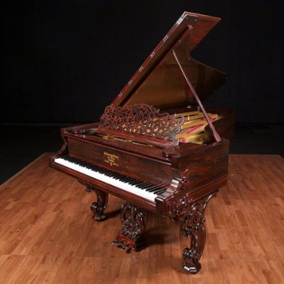 Steinway pianos for sale: 1862 Steinway Art Case - $100,000