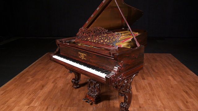 <span>1862</span> Steinway 