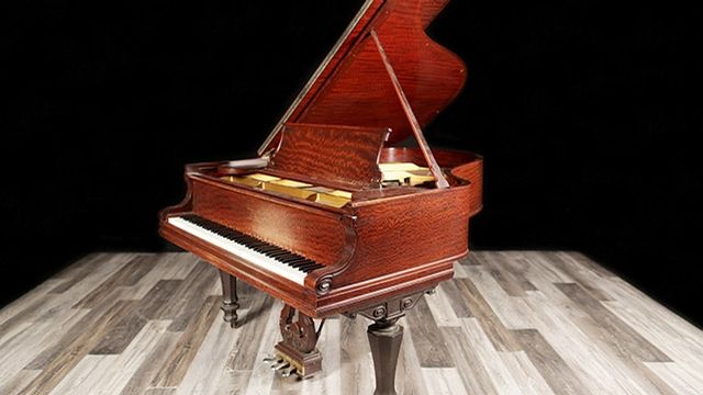 <span>1909</span> Steinway A