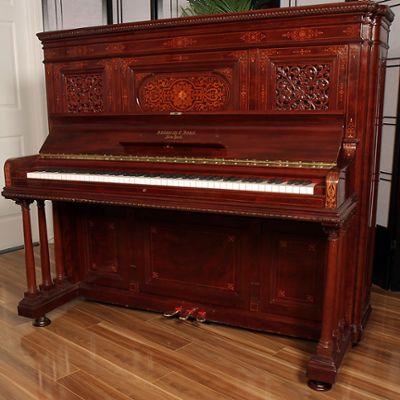 Steinway pianos for sale: 1887 Steinway Upright I - $75,000