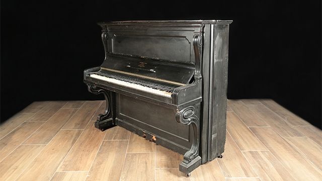 <span>1908</span> Steinway N