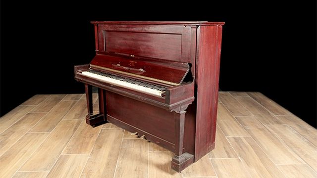 <span>1910</span> Steinway K