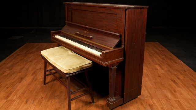<span>1912</span> Steinway K