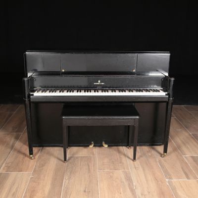 Steinway pianos for sale: 1942 Steinway Upright Console - $16,800