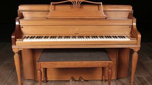 Steinway pianos for sale: 1970 Steinway Upright Console - $5,900