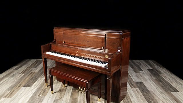 <span>2005</span> Steinway 45