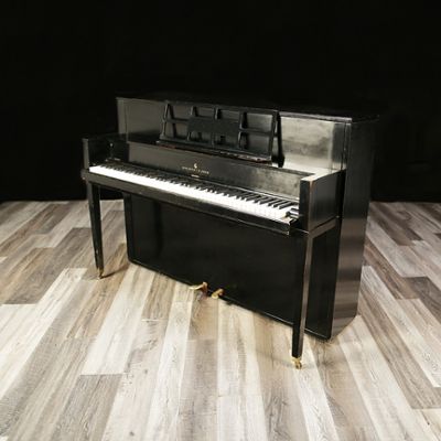 Steinway pianos for sale: 1970 Steinway Upright F - $12,900