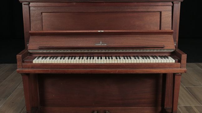 <span>1927</span> Steinway V