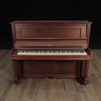Steinway pianos for sale: 1927 Steinway Upright V - $25,000